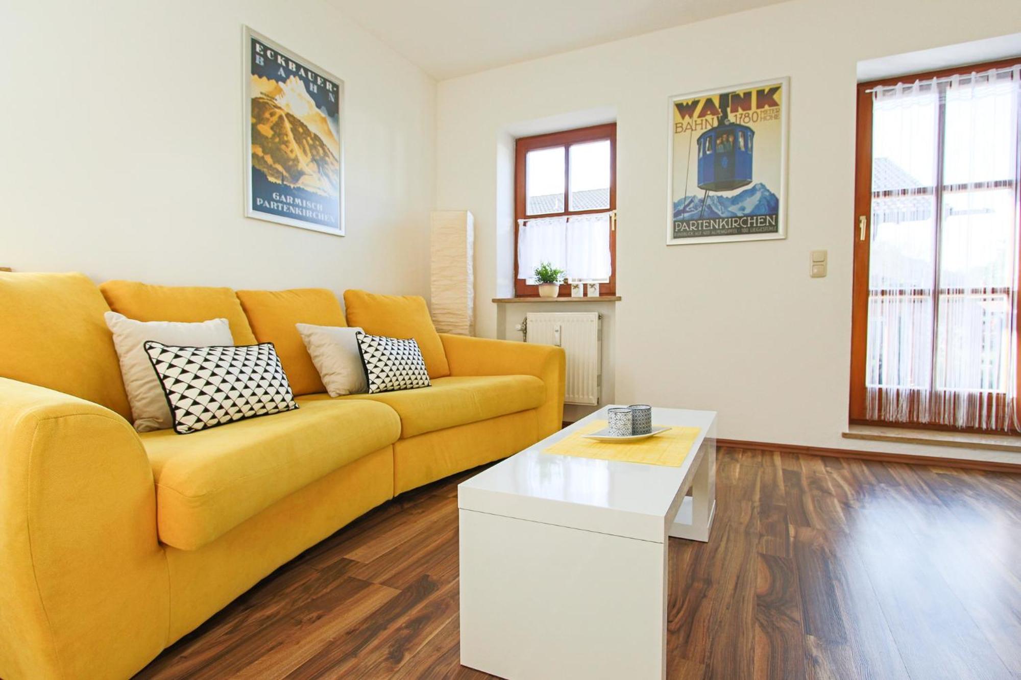 Gloria Apartment Garmisch-Partenkirchen Exterior photo